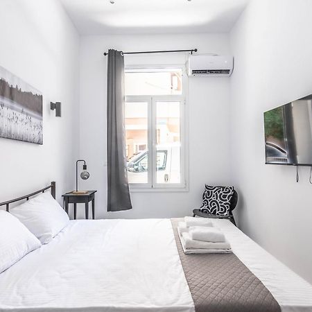 Aris Urban Pagrati Apartment Atena Exterior foto