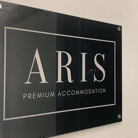 Aris Urban Pagrati Apartment Atena Exterior foto