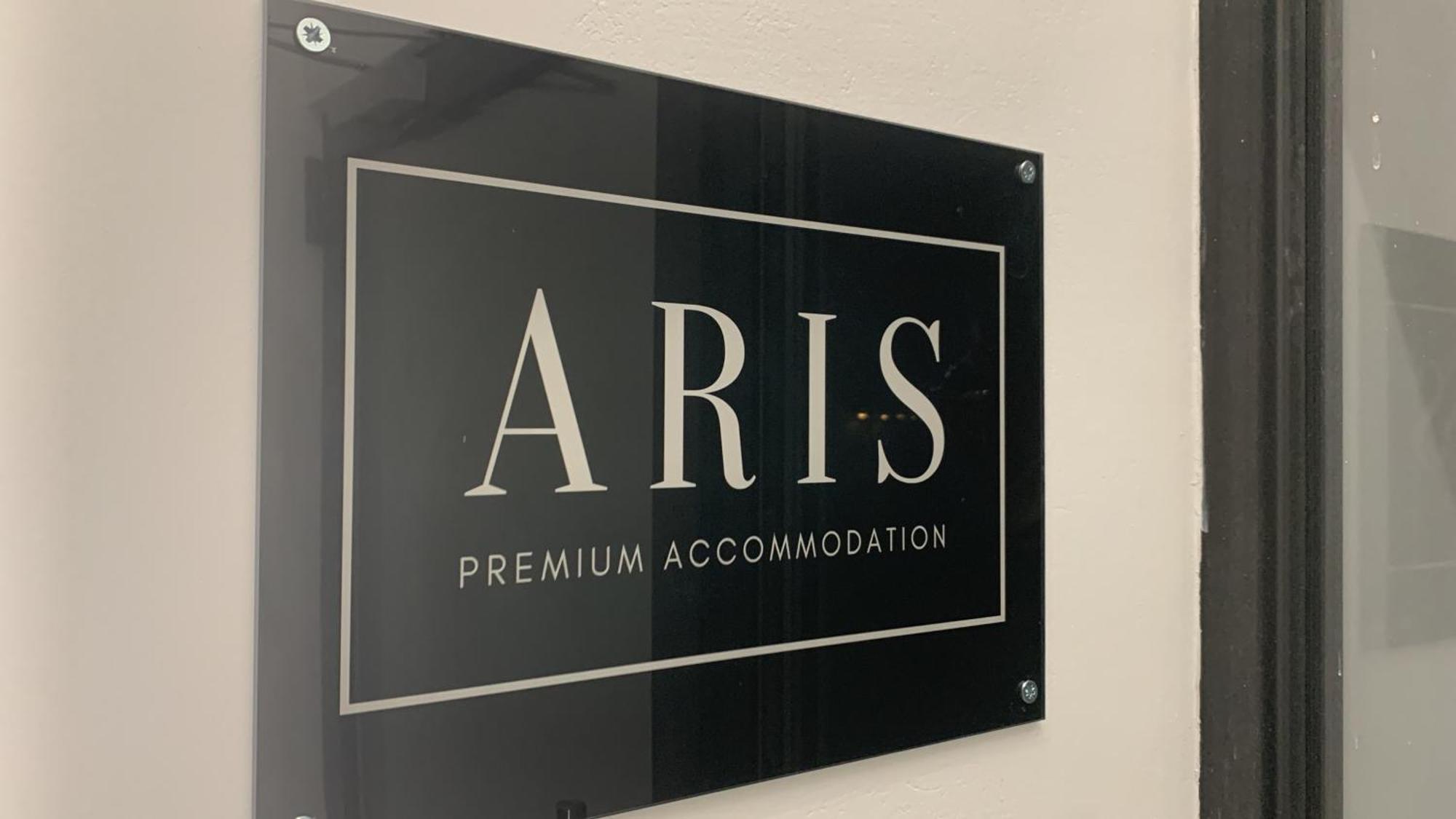 Aris Urban Pagrati Apartment Atena Exterior foto
